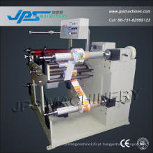 Jps-550fq máquina de corte de etiqueta impressa com função de laminação